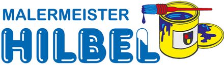 Malermeister Hilbel Logo