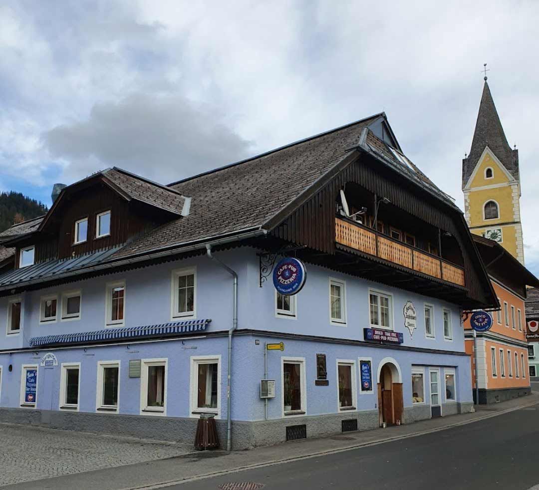 Fassadengestaltung in Bad Mitterndorf