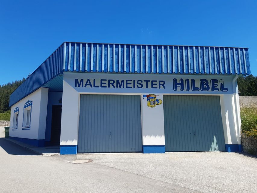 Malermeister Hilbel